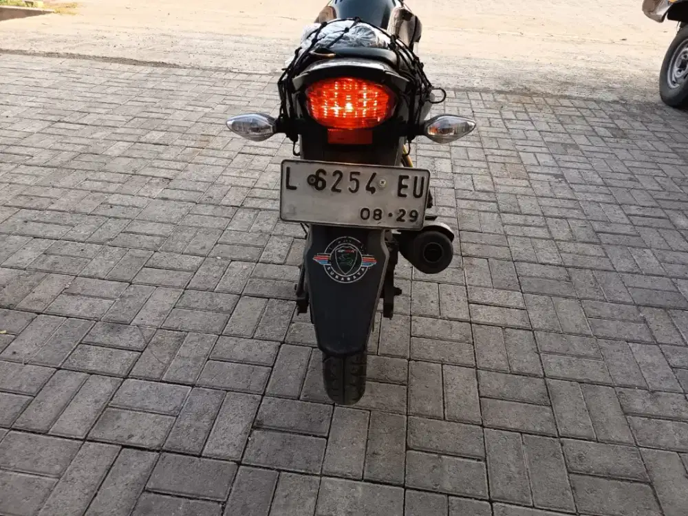 Tahun 2014 CB150R