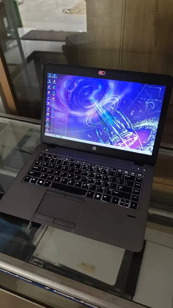 Laptop HP AMD A10 PRO Dual VGA jual Murah Banget, lancar jaya siap pak