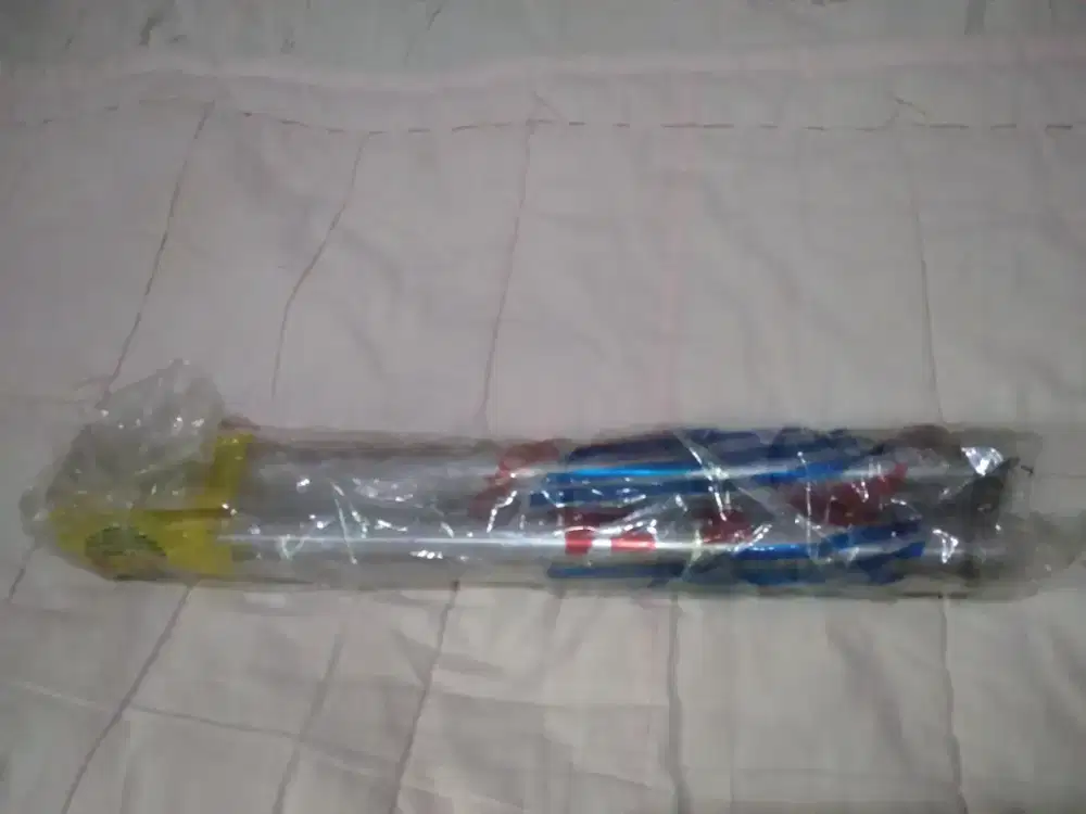 Batang As shock breaker depan buat Supra, karisma