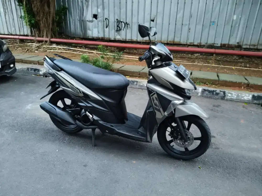 Yamaha Mio Soul GT 125cc Fullinjeksi Tahun 2016