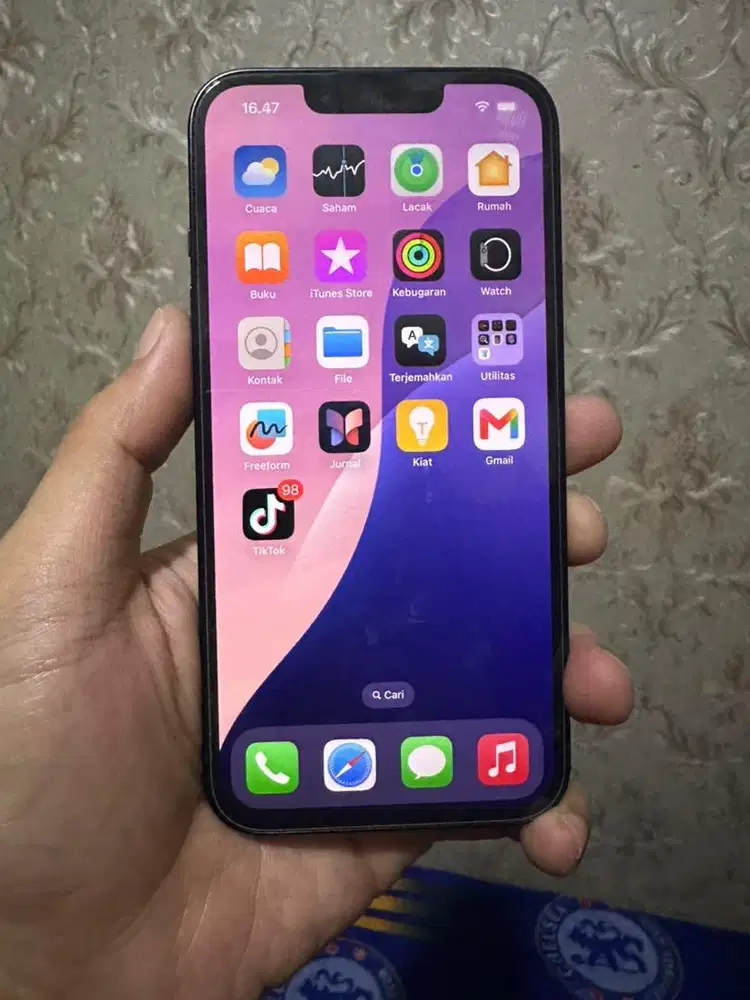 Iphone 12 128gb ibox fullset orginal