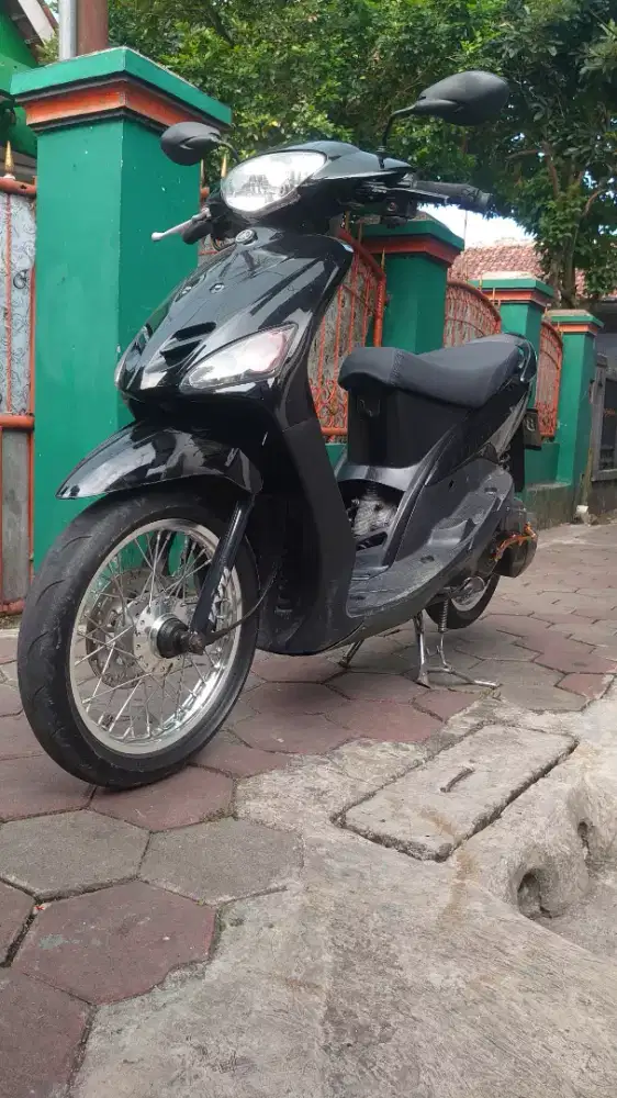 Jual cepat Mio Mulus mesin 54. Ss lengkap