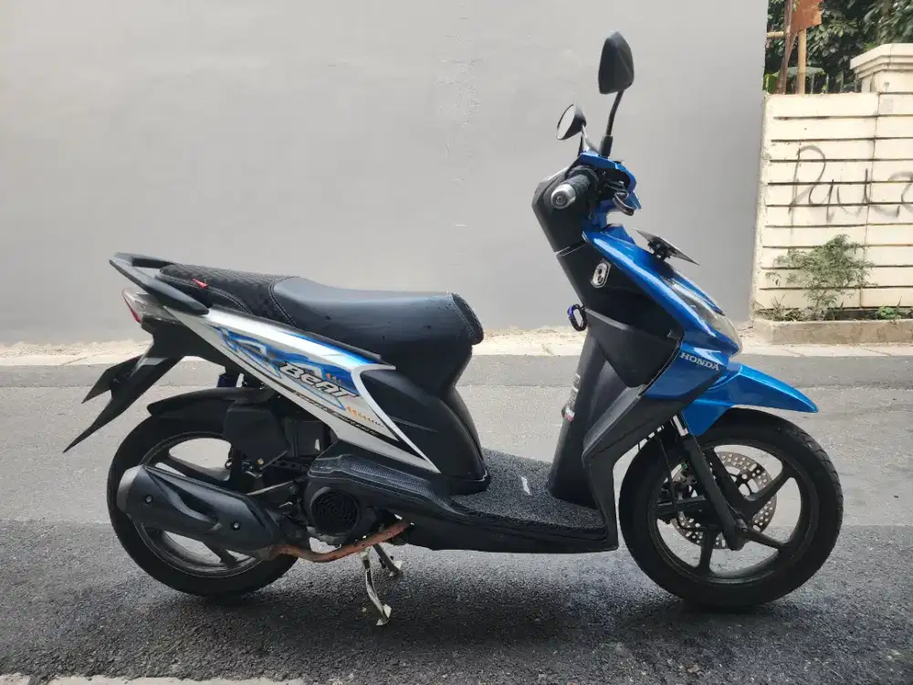 Honda Beat Karbu 2010 Mulus
