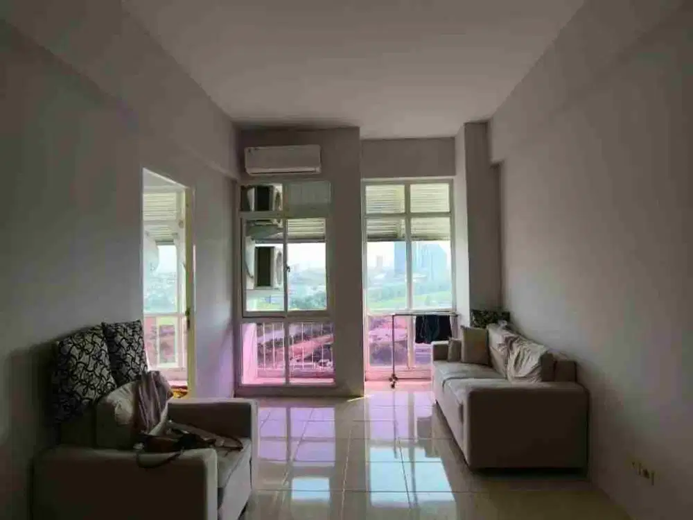 Termurah‼3 BR • 320 Juta Apartemen Bale Hinggil