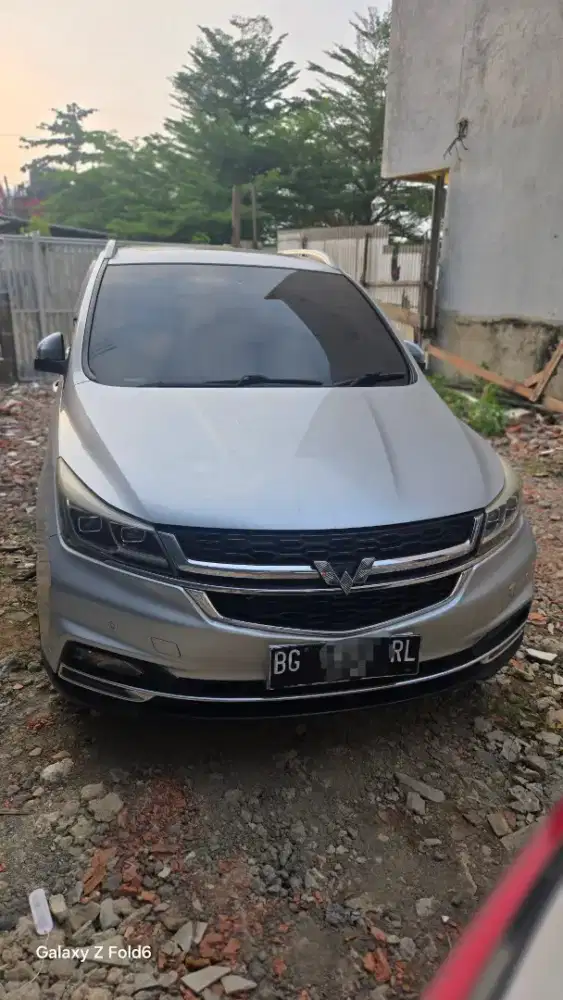 Wuling Cortez Turbo Nik 2020 Pmk 2021