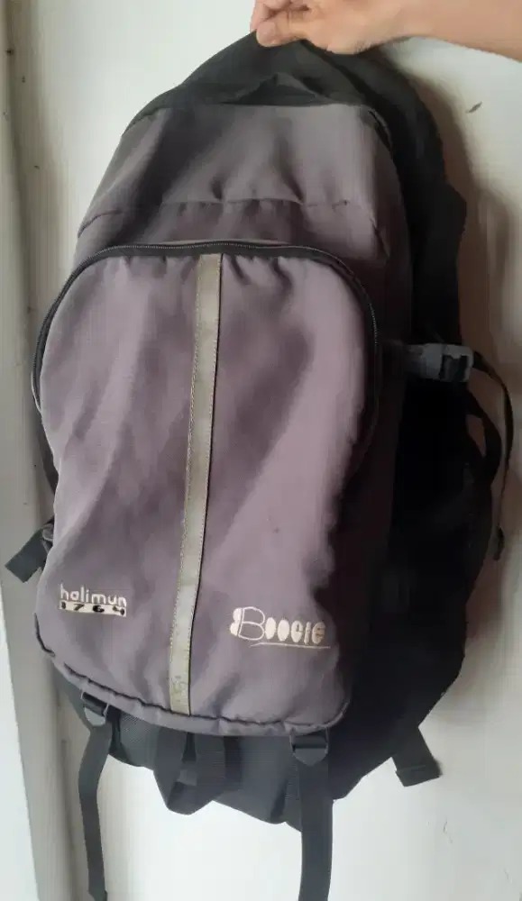 Tas Ransel BOOGIE Halimun jumbo mantab