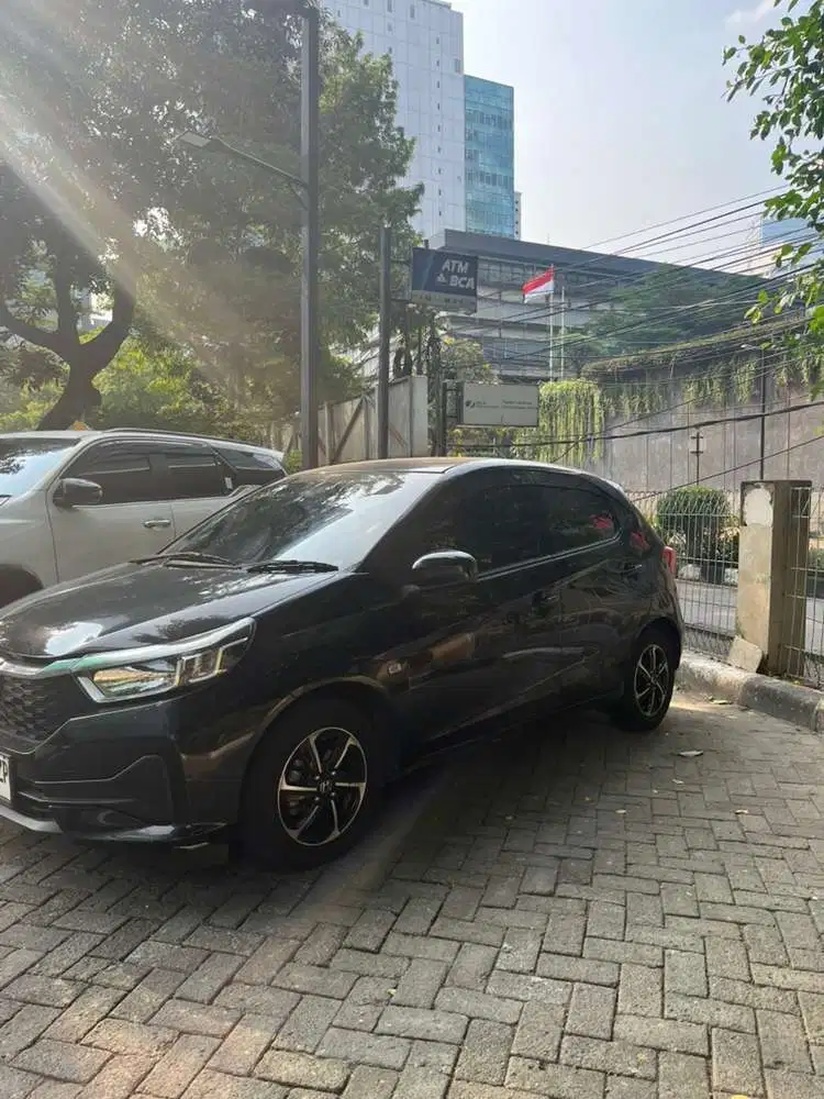 Honda Brio Satya 2024 Bensin