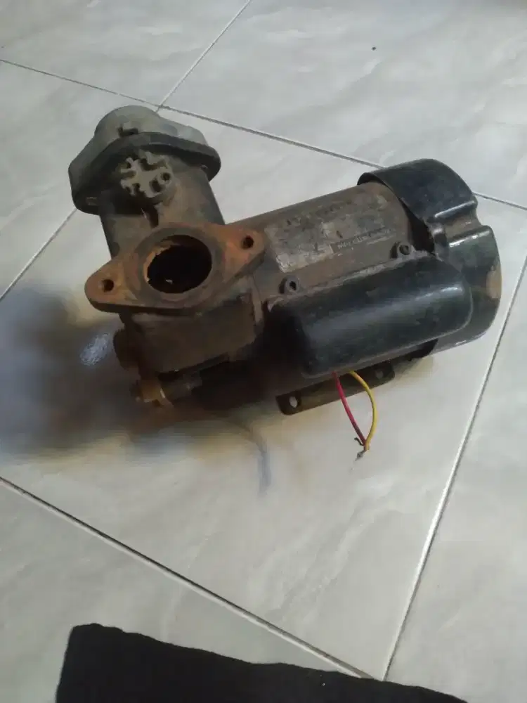 Pompa air merk simisu tipe ps 128 BIT