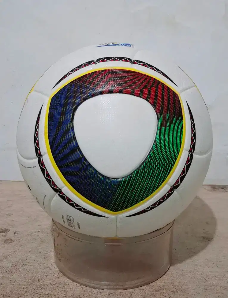!!LANGKA!! JABULANI BOLA PIALA DUNIA 2010 BOLA PRESS