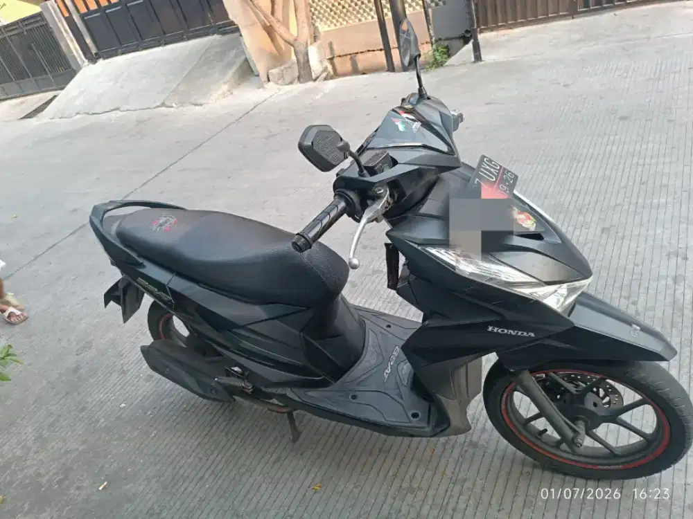 Motor beat deluxe 2021