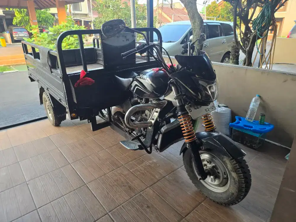 Viar V20 RL manual 200 cc Roda 3