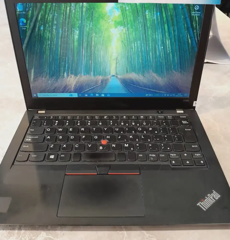 Laptop second Lenovo Thinkpad X28