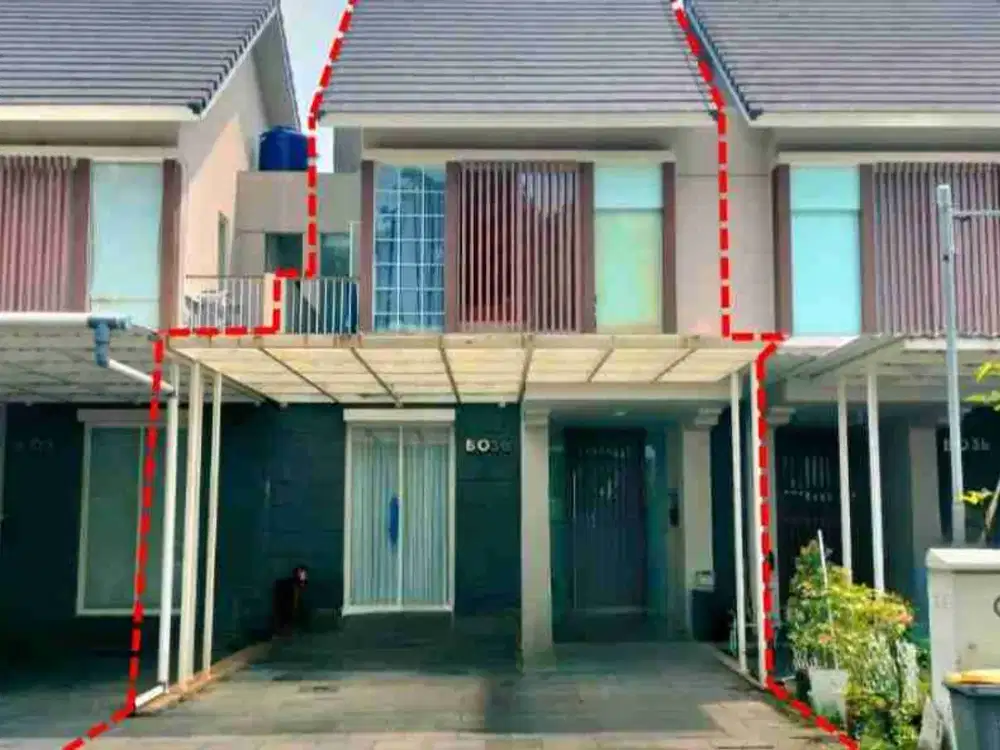 di jual hunian modern dan nyaman di tanggerang