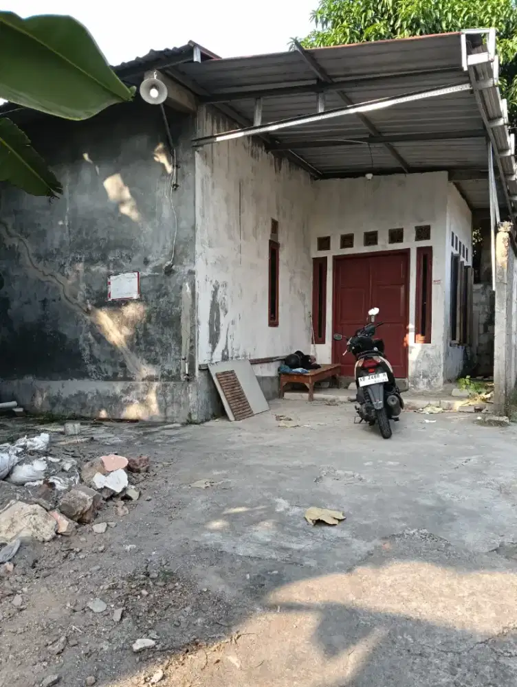 Rumah 145 murah solo