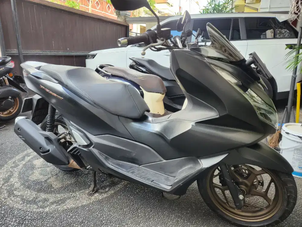 Jual Honda PCX ABS Black 2023