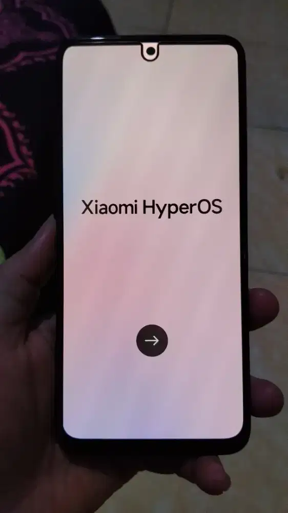 Redmi note 12 4G