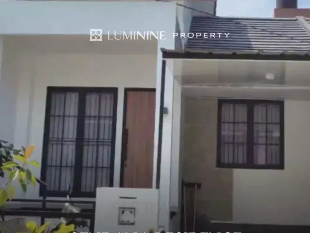 turun harga rumah dijual siap huni dekat dengan kantor walikota tangsel harga affordable