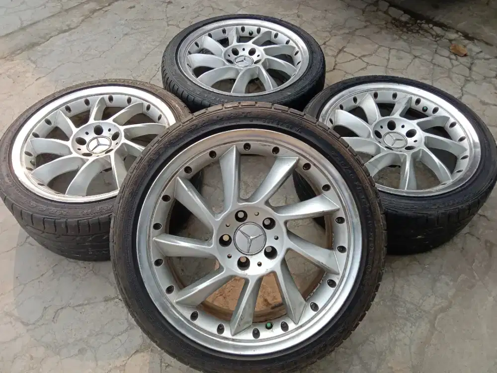 Velk lorinser lm6 ring 18