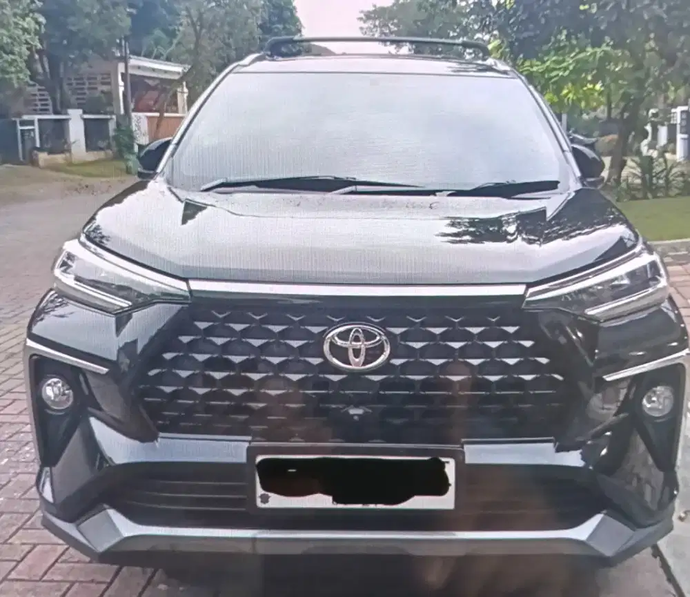 All New Veloz type Q A/T 2022 PEMILIK LSG