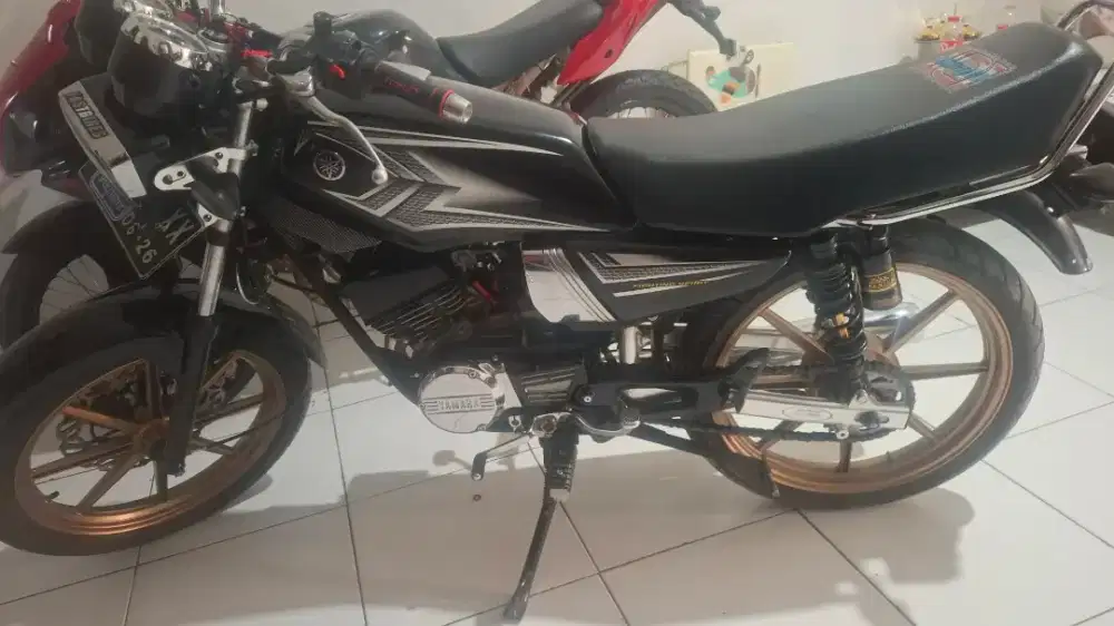 Yamaha tahun 1996