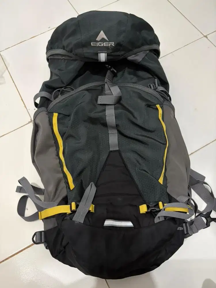 Tas Gunung CARRIER EIGER