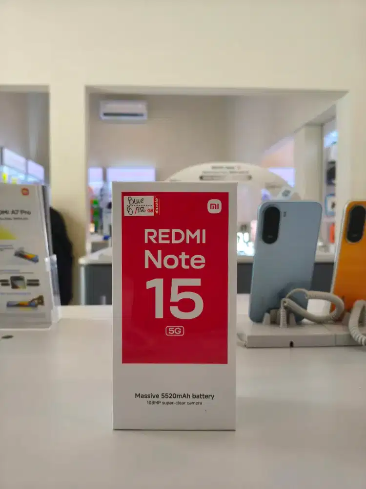 PROMI REMDI NOTE 15 5G