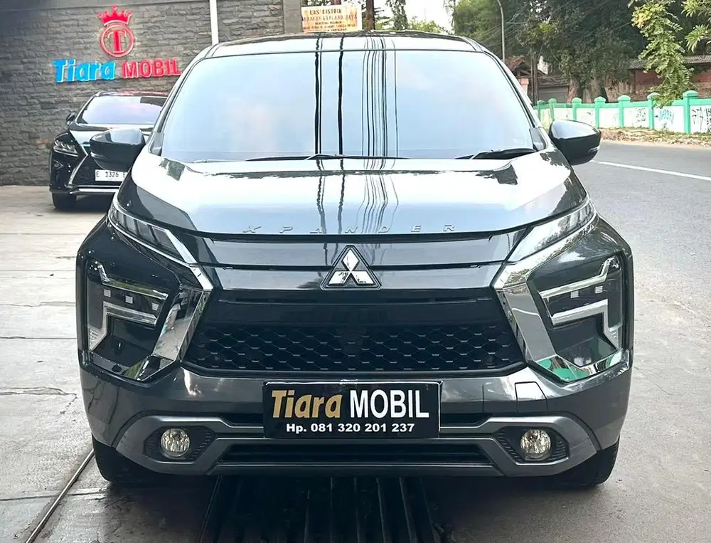 Mitsubishi Xpander 1.5 Sport MT Pemakaian Th 2022