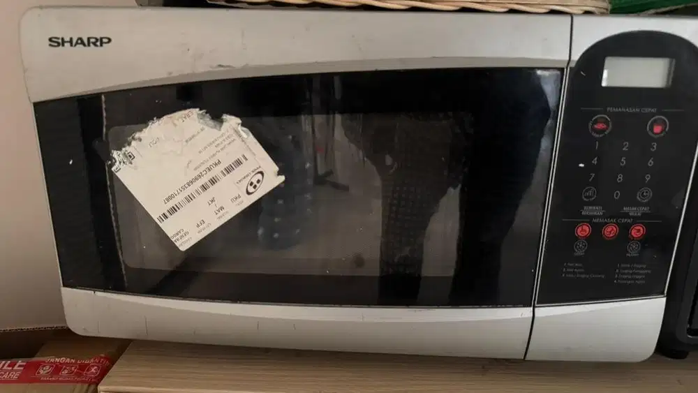 Microwave SHARP