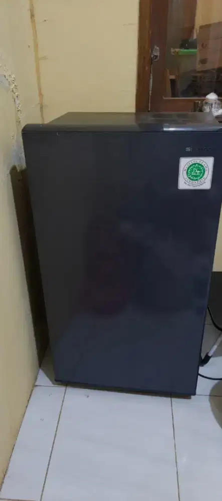 Kulkas Sharp 1 pintu