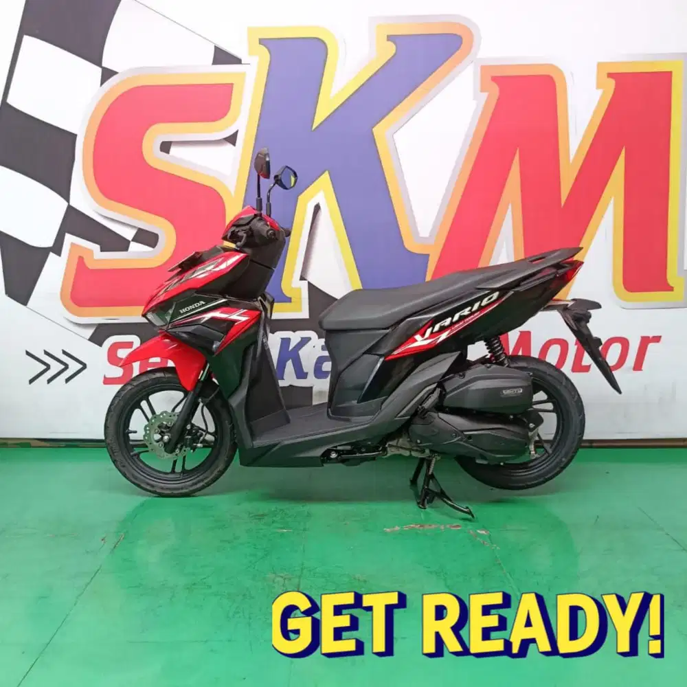 (bayar 800 proses KTP&KK) Vario 2025 cash credt