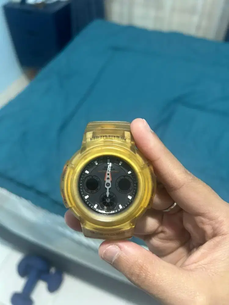 Casio GSHOCK AWG-525UAJ