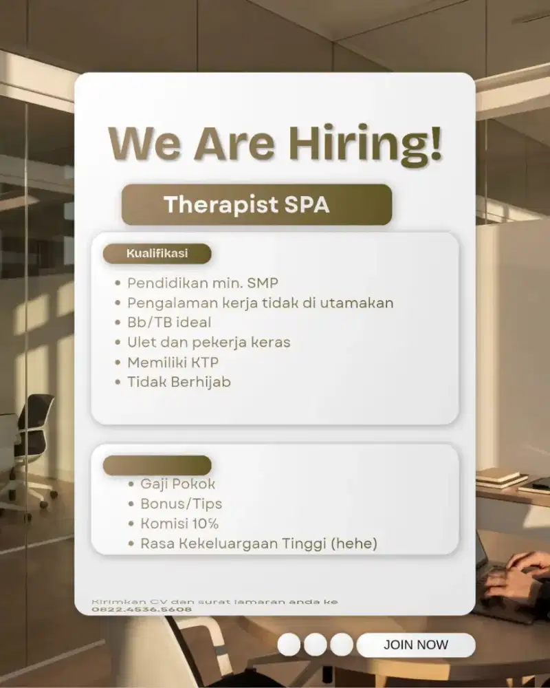 Loker TERAPIS SPA