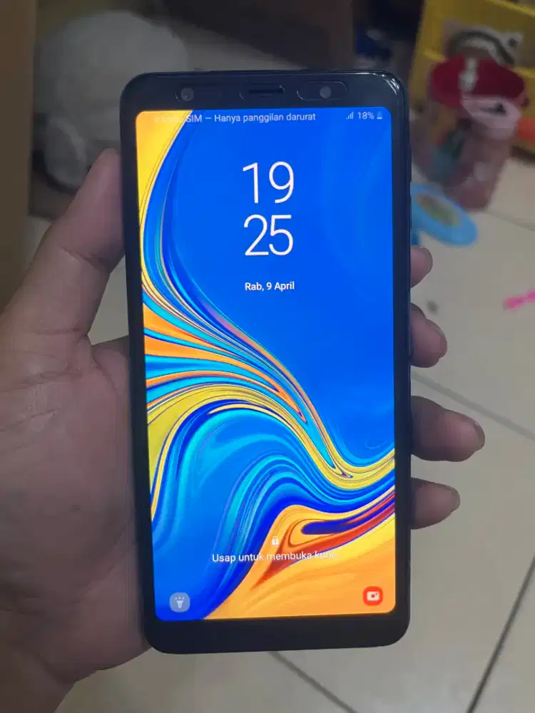 Samsung A7 2018