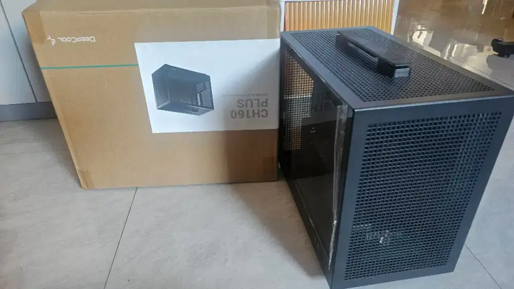 CPU mini gaming