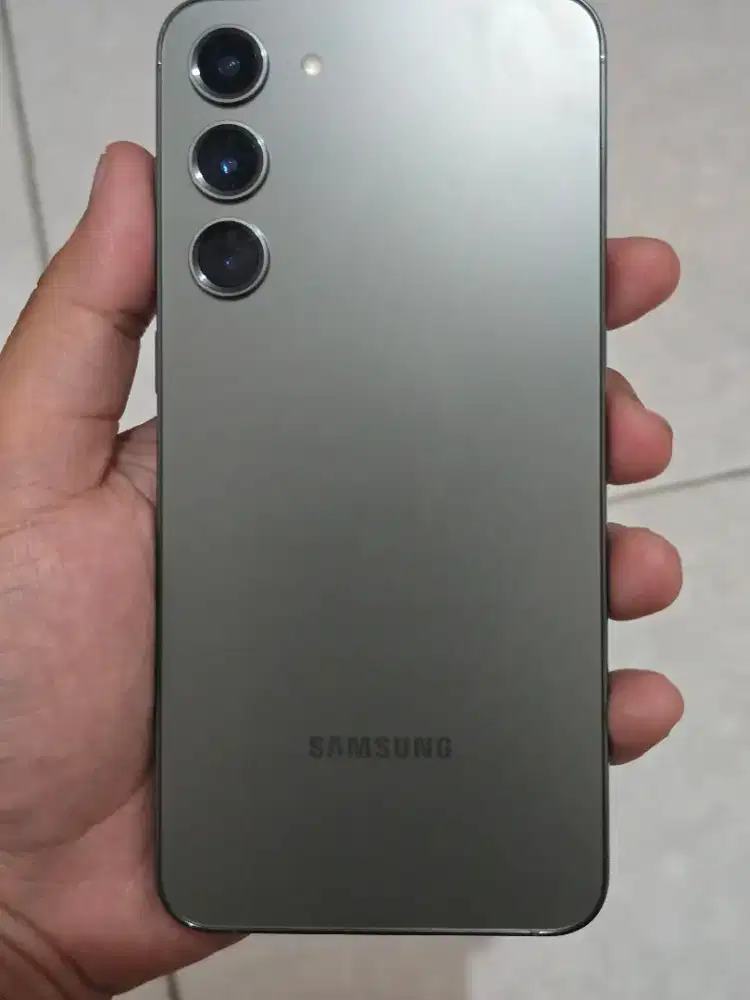 Jual Cepat Samsung S23plus 8/512GB Sein