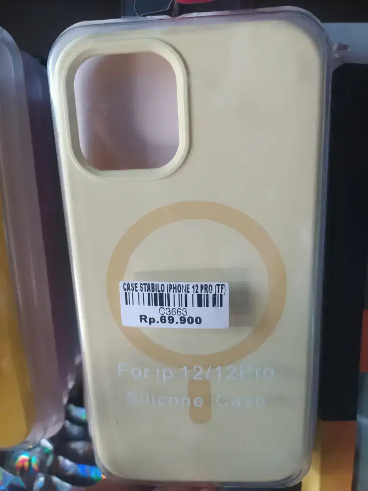 CASE STABILO IPHONE 12 PRO