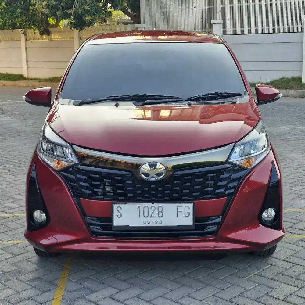 CALYA G M/T 2022 KM 14.000