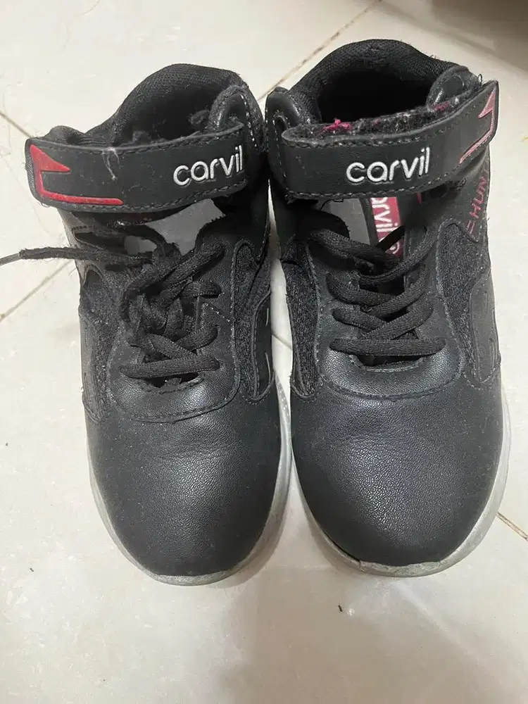 Preloved Sepatu Carvil