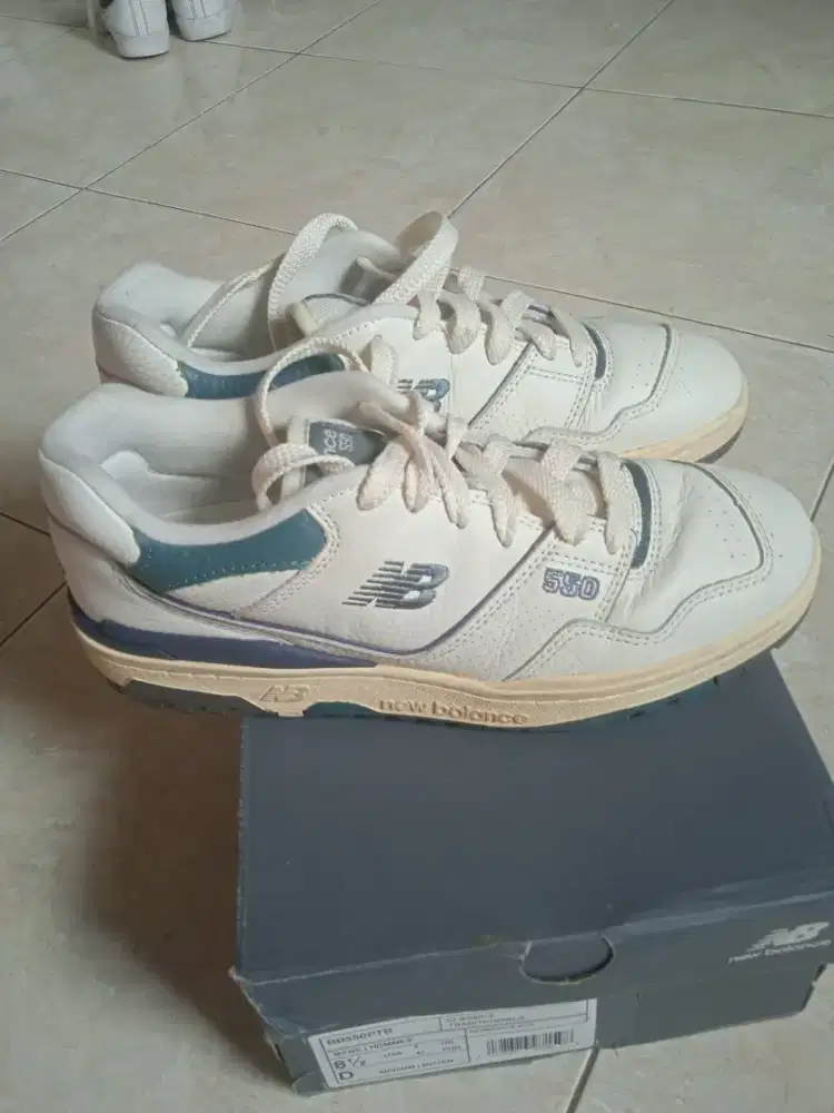 Sepatu new balance 550