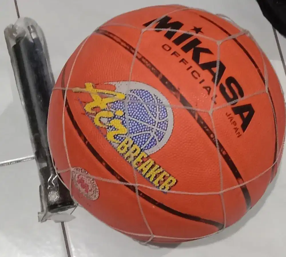 Bola basket MIKASA ori