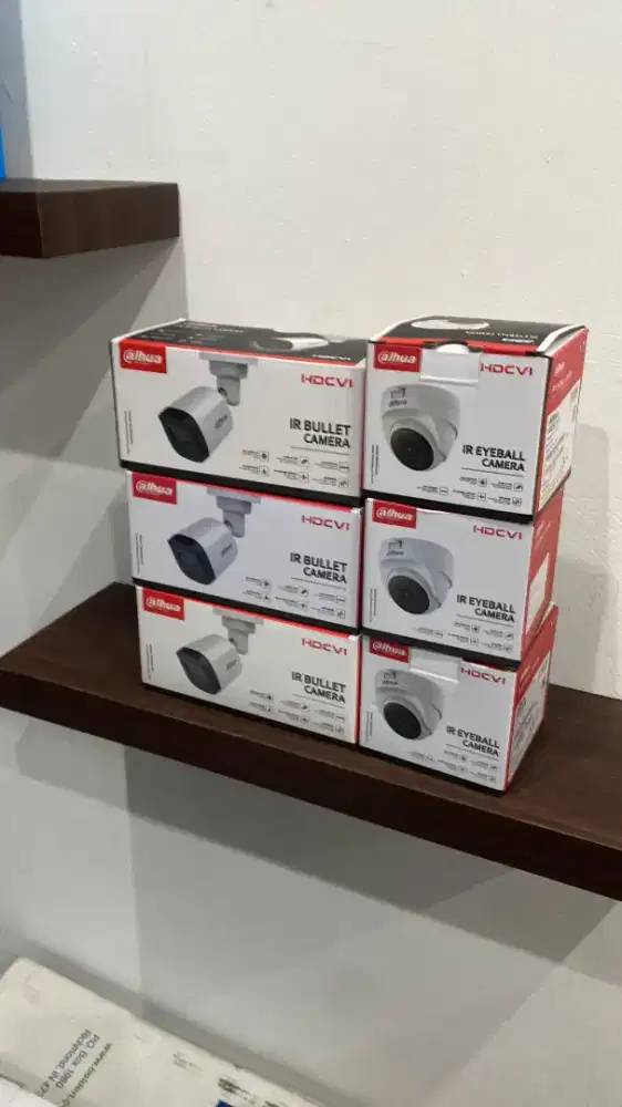 Paket CCTV HD Murah , Pasang Cepat Dan Bergaransi