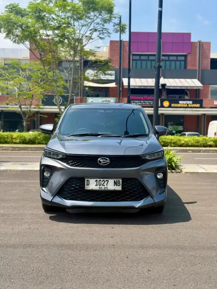 Daihatsu Xenia R MT 2022 Bensin