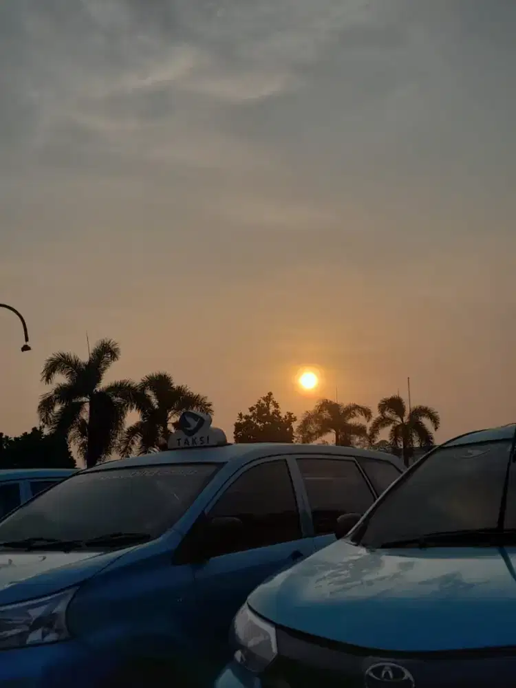 Lowongan driver taksi