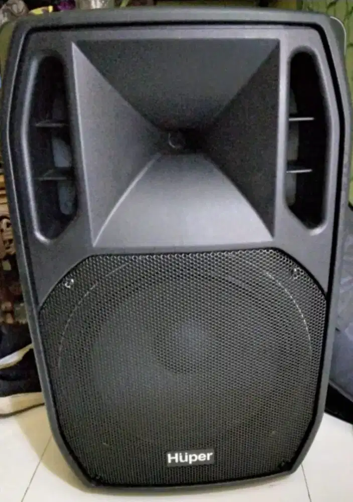 Speaker aktif Huper ak15 original