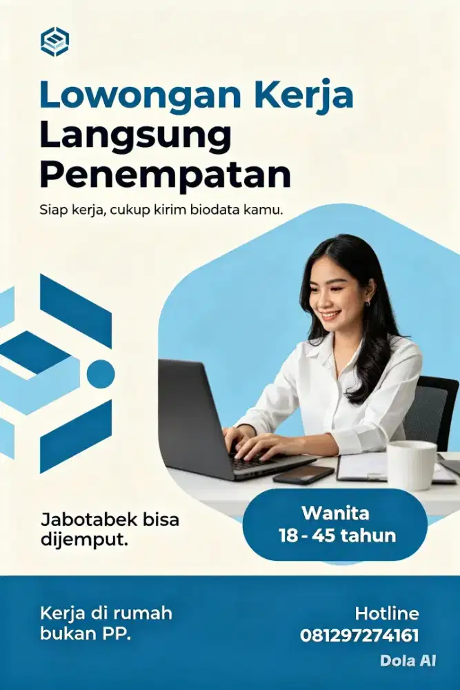 Banyak lowongan lsg kerja Baby Sitter ART & Perawat Lansia Terpercaya