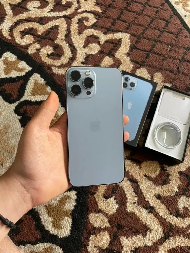 Iphone 13 pro max 256gb ibox