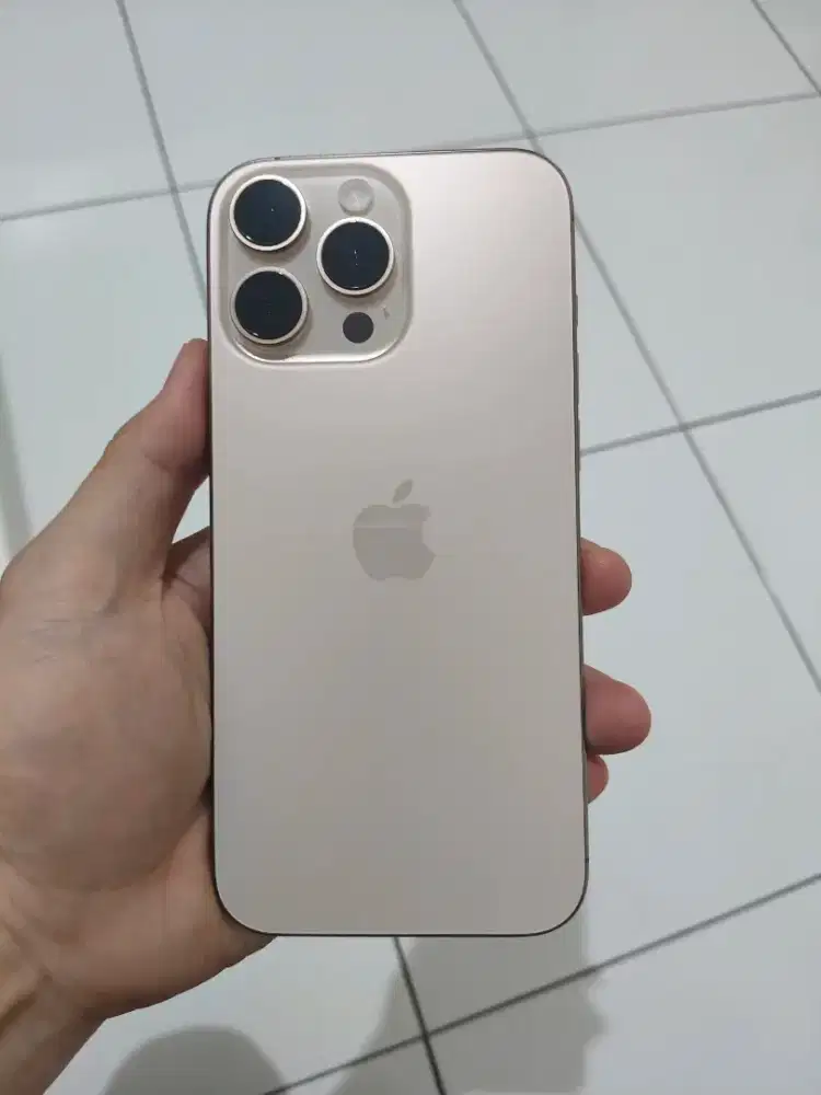 Iphone 16 ProMax 1TB bekas