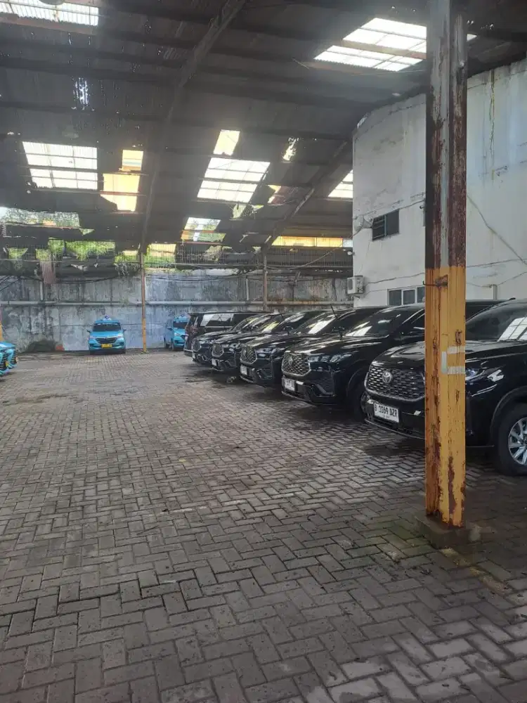 Driver Bandara Soekarno Hatta
