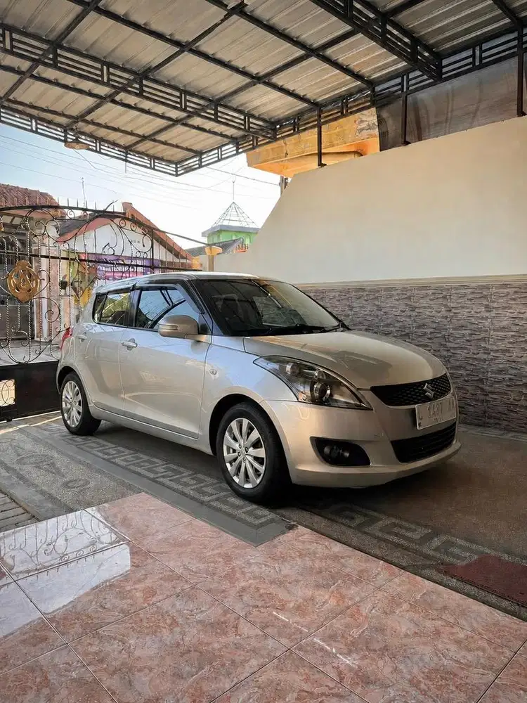 Swift GS 2016 Pemakaian. Low KM