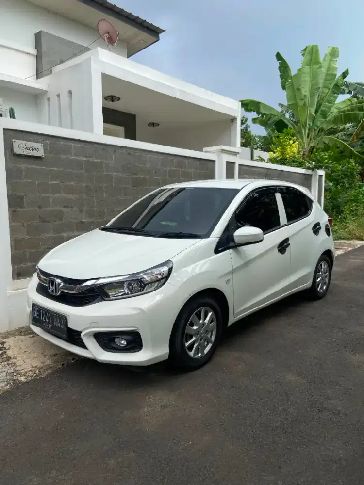 Brio E matic 2022